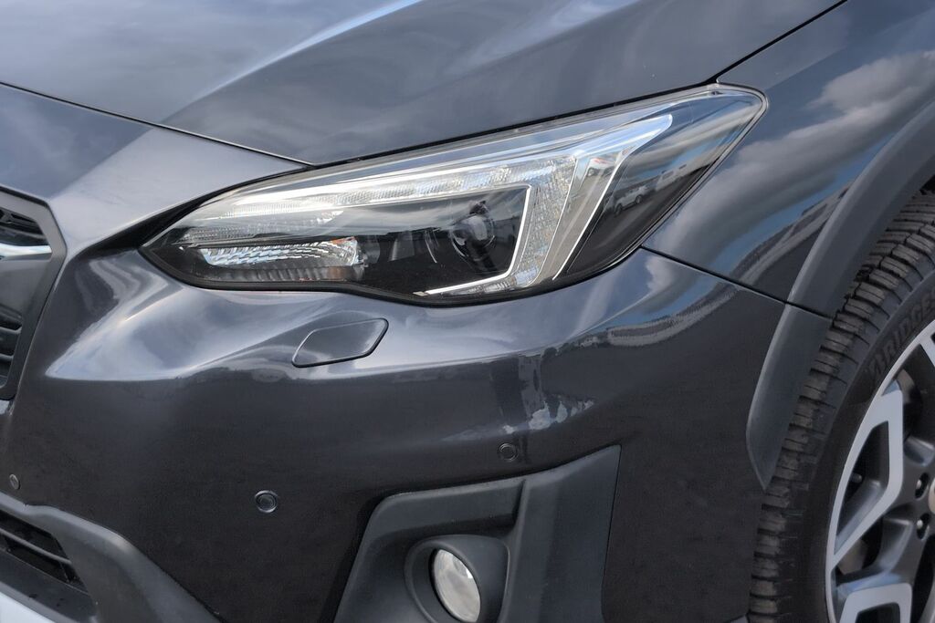 Subaru XV E-boxer Se Premium Grey #9