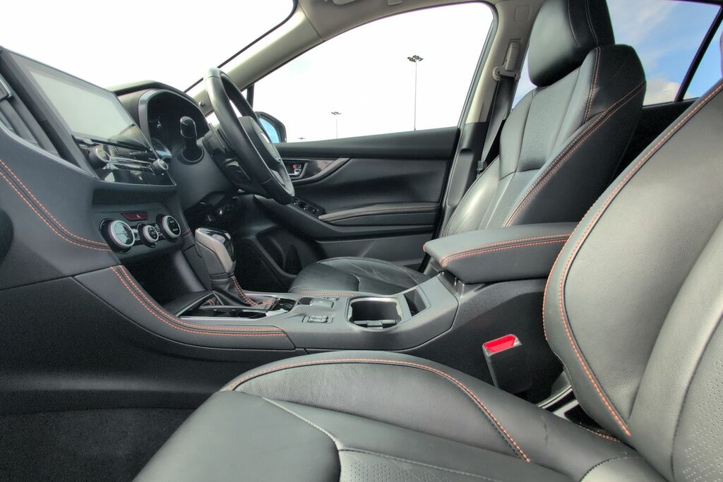 Subaru XV E-boxer Se Premium Grey #15