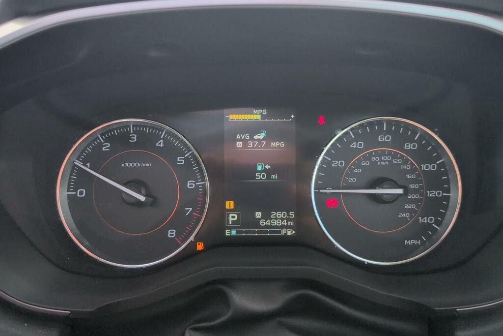 Subaru XV Subaru Xv 2.0I Se Premium Suv Linear...  #5