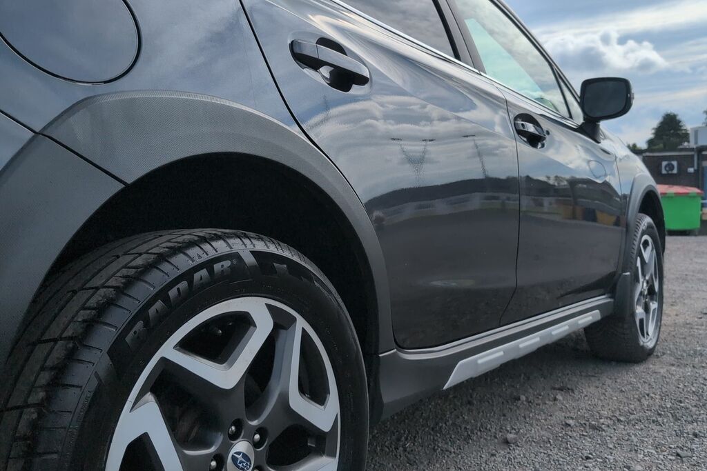 Subaru XV E-boxer Se Premium Grey #7