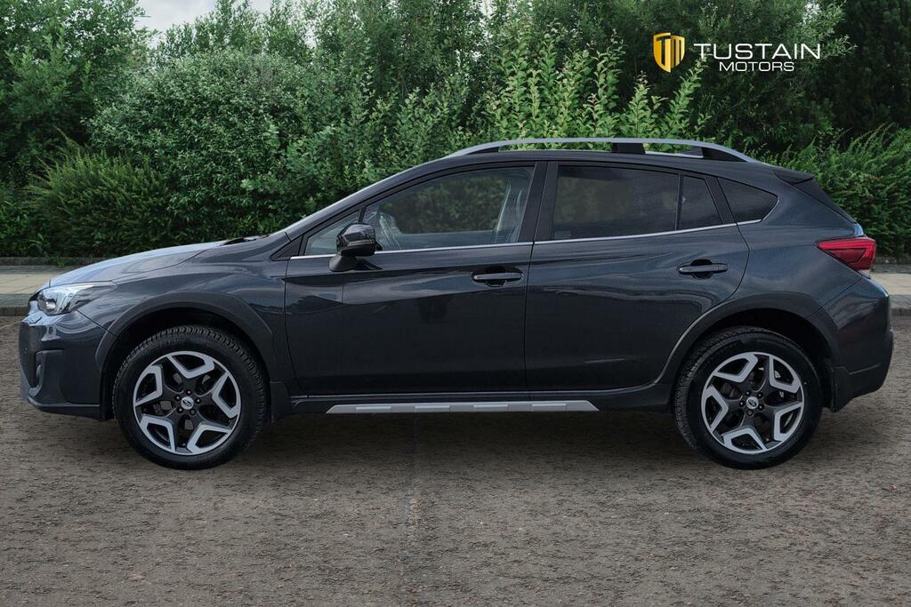 Subaru XV Subaru Xv 2.0I Se Premium Suv Linear... 