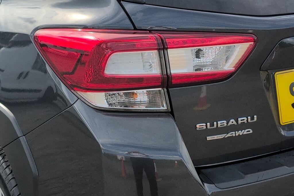 Subaru XV E-boxer Se Premium Grey #14