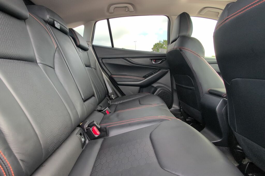 Subaru XV E-boxer Se Premium Grey #11
