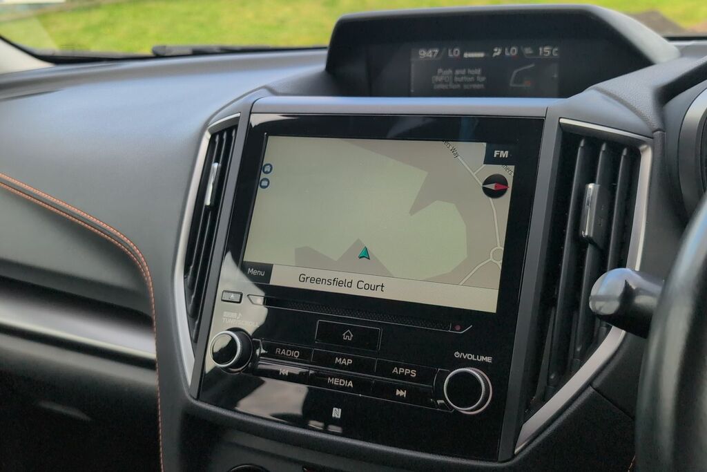 Subaru XV E-boxer Se Premium Grey #32