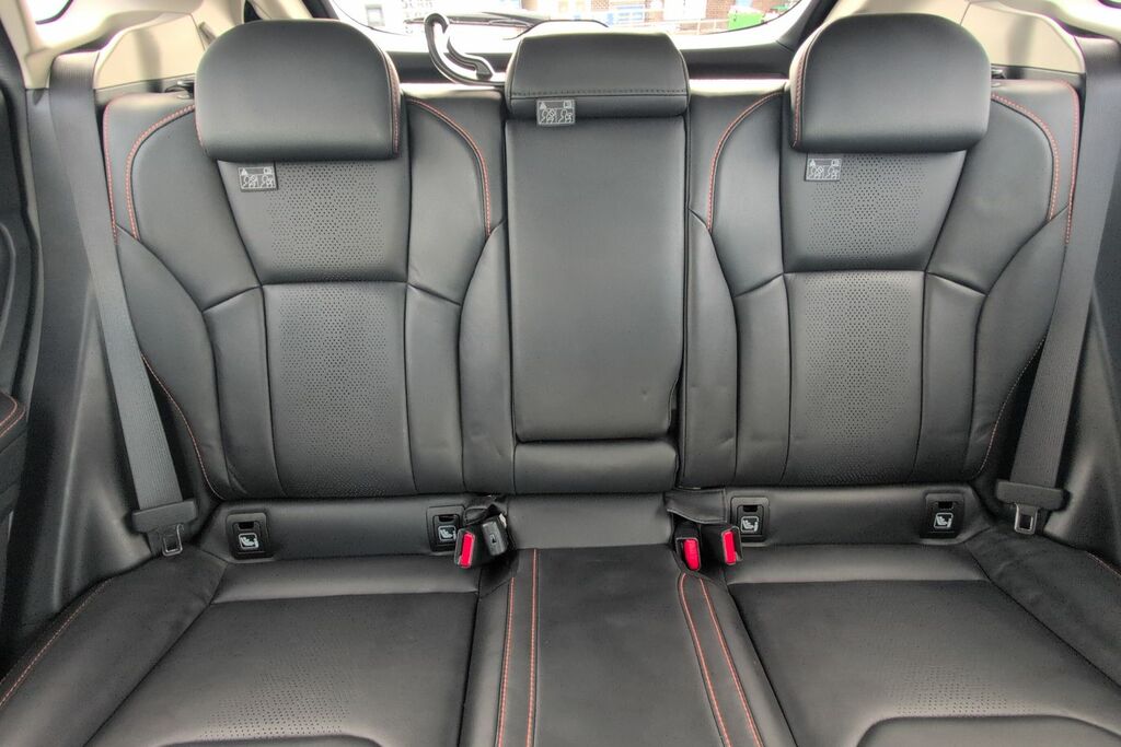 Subaru XV E-boxer Se Premium Grey #29