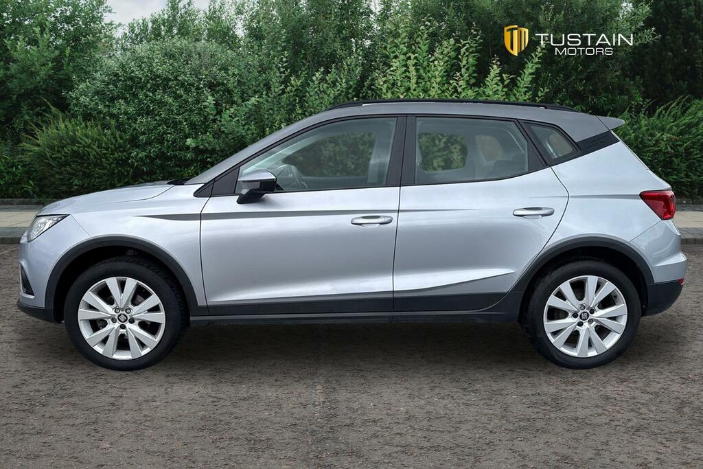 Seat Arona Seat Arona 1.0 Tsi Se Suv Eur...