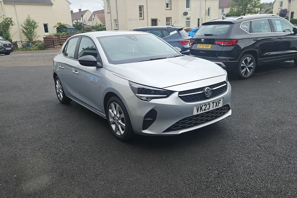 Vauxhall Corsa Vauxhall Corsa 1.2 Design Hatchback ... VK23TXF #4