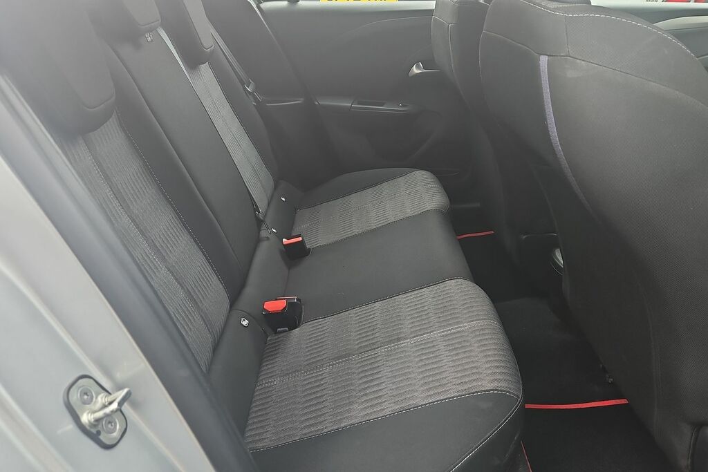 Vauxhall Corsa Vauxhall Corsa 1.2 Design Hatchback ... VK23TXF #5