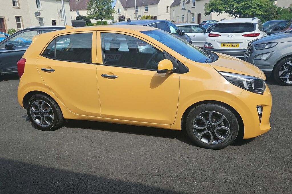 Kia Picanto Kia Picanto 1.0 Dpi 3 Hatchback Manu... RK23OGE  #6