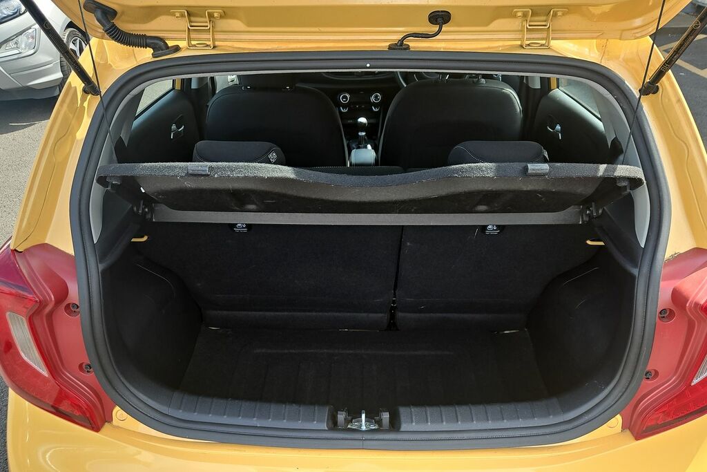 Kia Picanto Kia Picanto 1.0 Dpi 3 Hatchback Manu... RK23OGE  #2