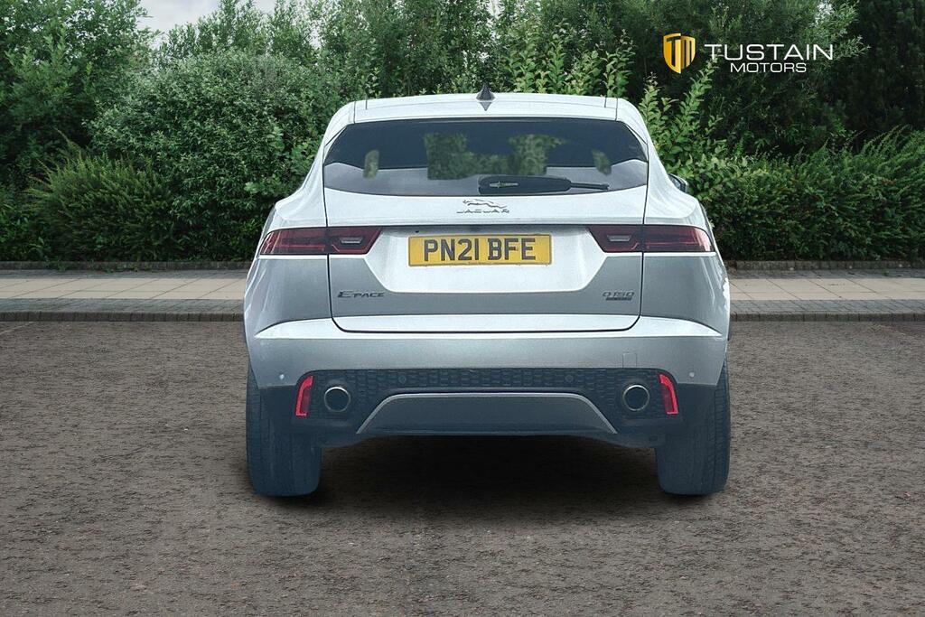 Jaguar E-Pace Jaguar E Pace 2.0 D150 Se Suv A... #3