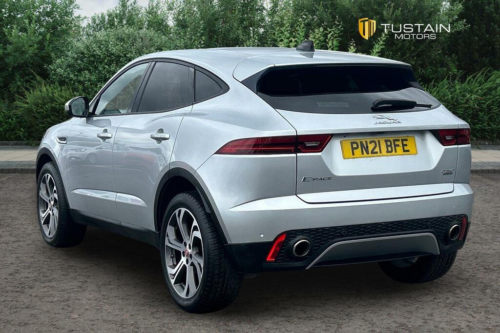Jaguar E-Pace Jaguar E Pace 2.0 D150 Se Suv A... #4