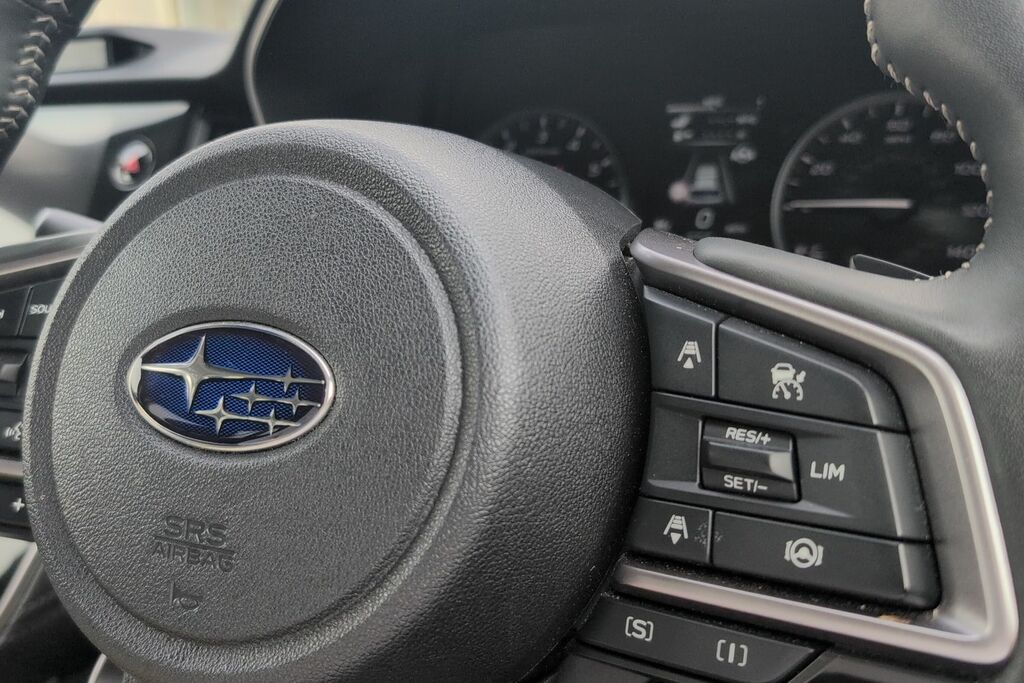 Subaru Outback Subaru Outback 2.5I Touring Estate L... BJ25CLY #4