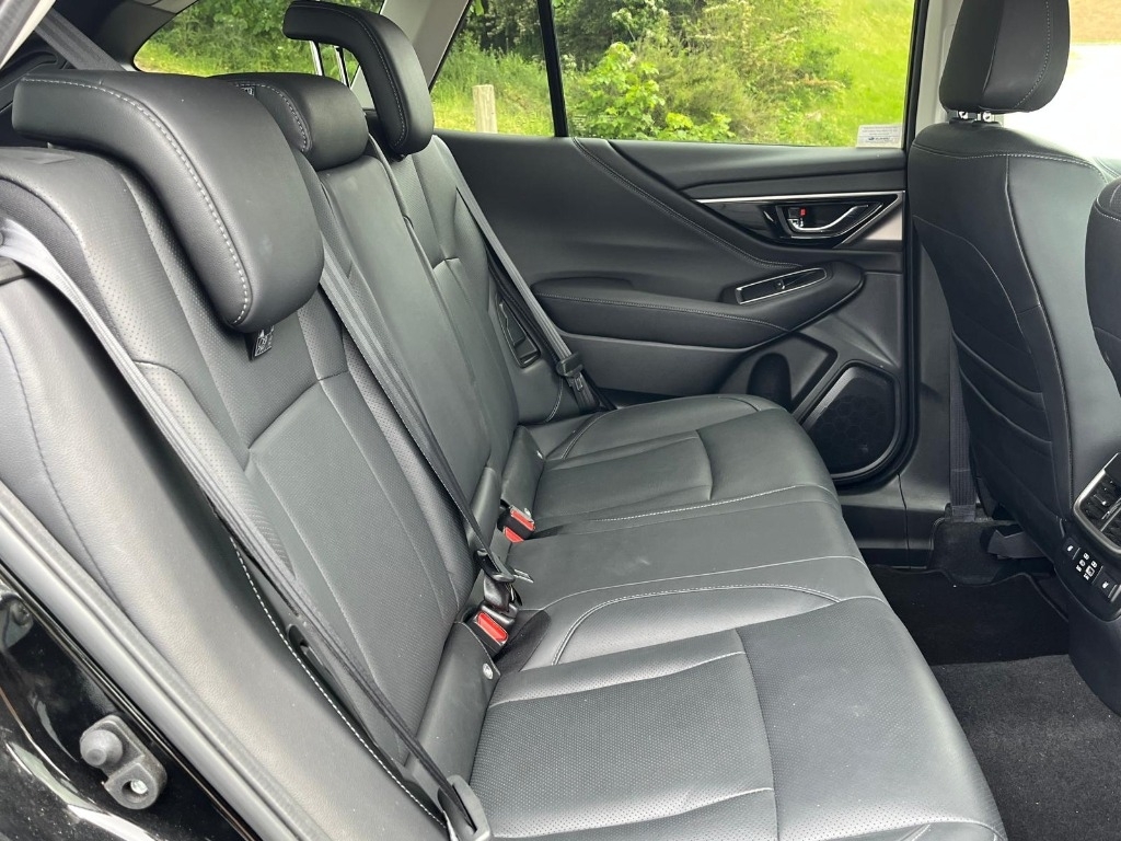 Subaru Outback Subaru Outback 2.5I Touring Estate L...