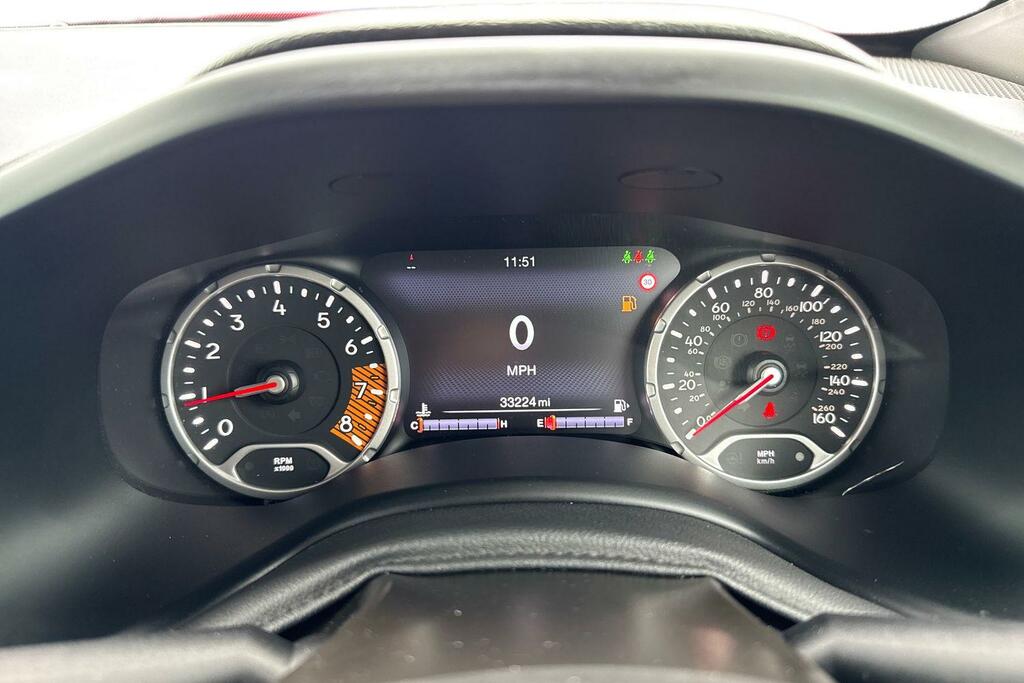 Jeep Renegade Jeep Renegade 1.0 Gse T3 Limited Suv Red #5