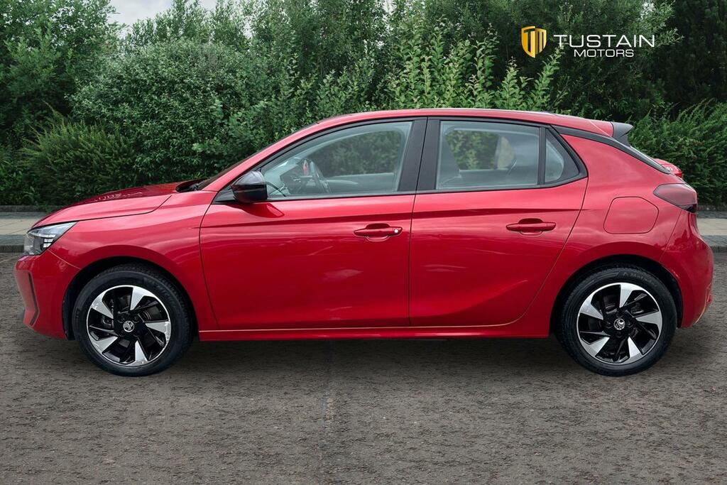 Vauxhall Corsa-e Vauxhall Corsa 50Kwh Design Hatchback ...