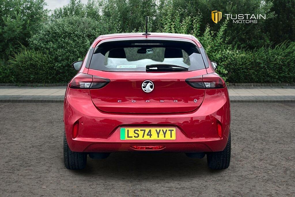 Vauxhall Corsa-e Vauxhall Corsa 50Kwh Design Hatchback ... #3