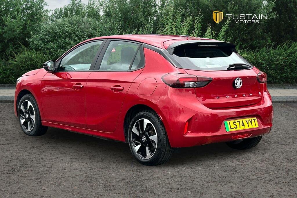 Vauxhall Corsa-e Vauxhall Corsa 50Kwh Design Hatchback ... #4