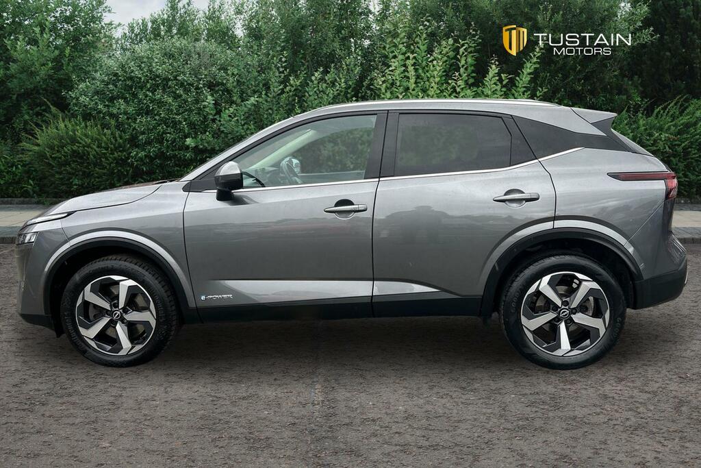 Nissan Qashqai Nissan Qashqai 1.5 H E Power N Connecta Suv 5Dr... 