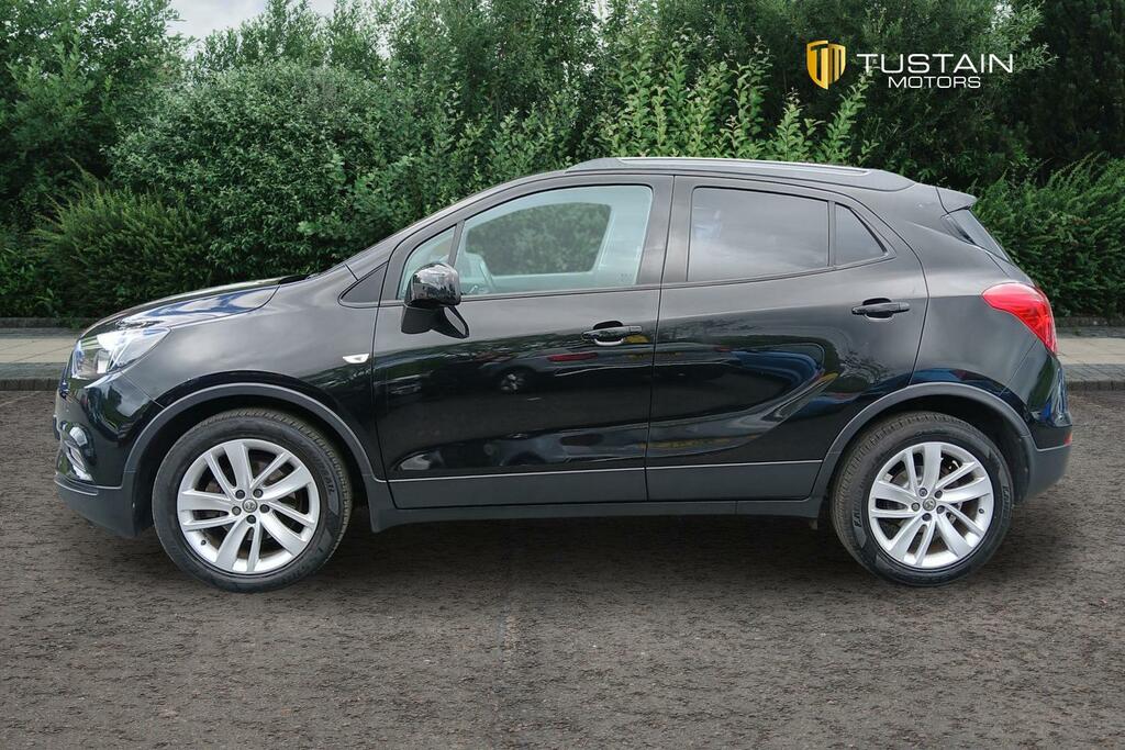 Vauxhall Mokka X Vauxhall Mokka X 1.4I Turbo Active Suv Petr...