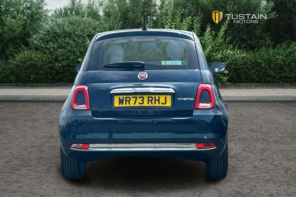 Fiat 500 Fiat 500 1.0 Mhev Hatchback E... WR73RHJ #3