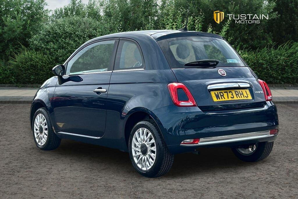 Fiat 500 Fiat 500 1.0 Mhev Hatchback E... WR73RHJ #4