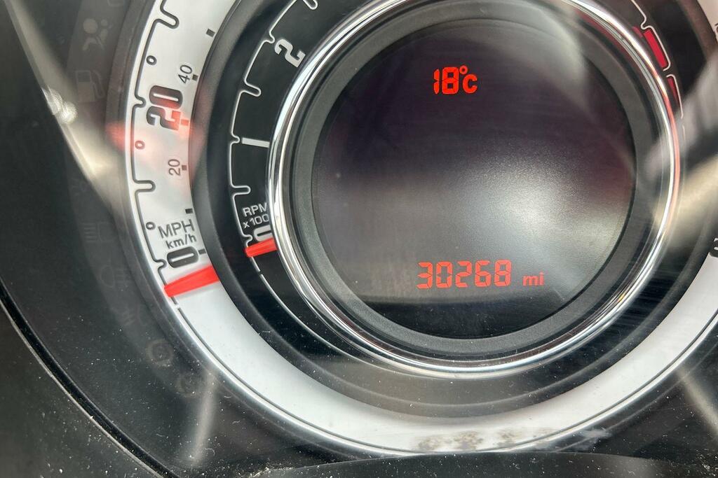 Fiat 500 Fiat 500 1.0 Mhev Hatchback E... WR73RHJ #5