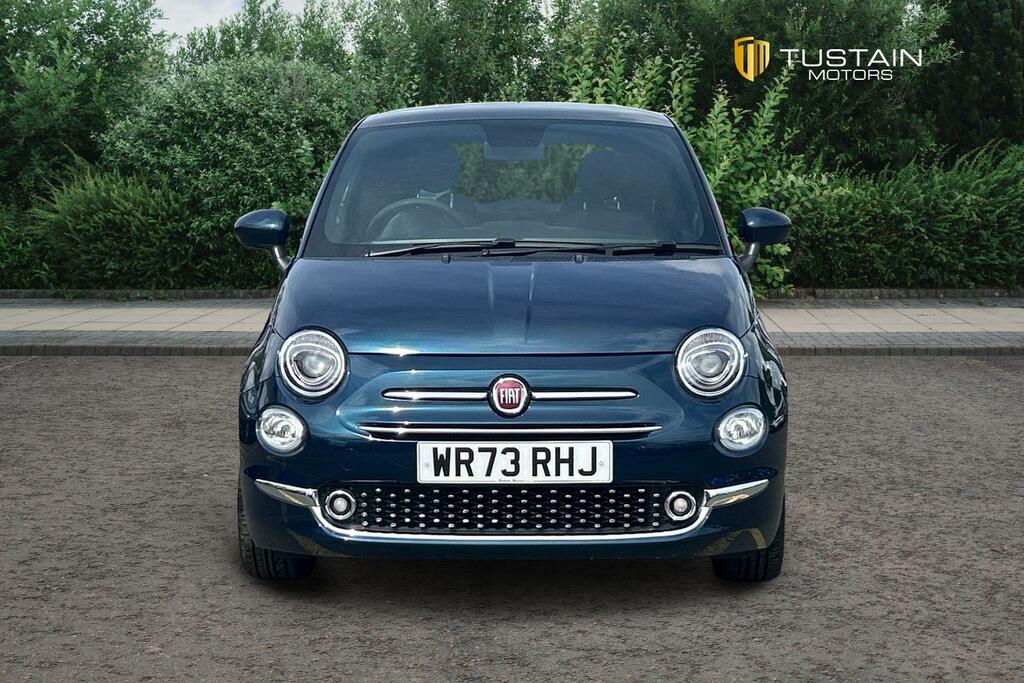 Fiat 500 Fiat 500 1.0 Mhev Hatchback E... WR73RHJ #2