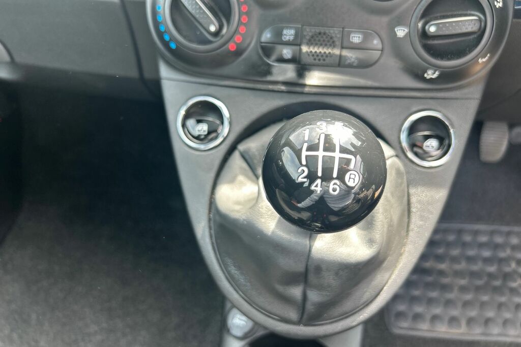 Fiat 500 Fiat 500 1.0 Mhev Hatchback E... WR73RHJ #6