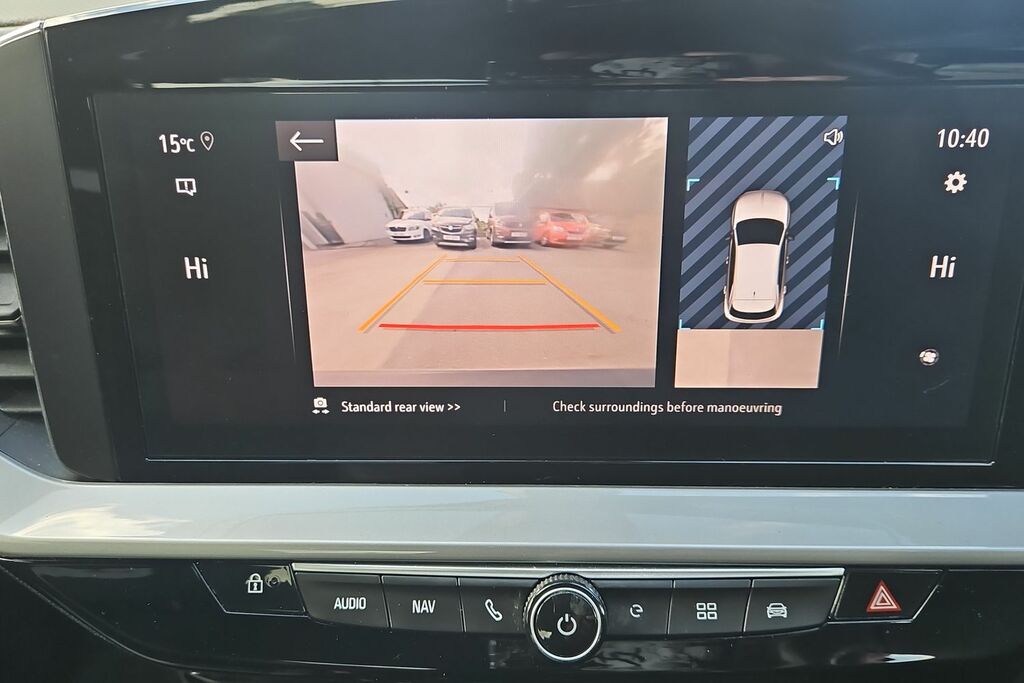 Vauxhall Mokka-e Vauxhall Mokka 50Kwh Ultimate Suv ...