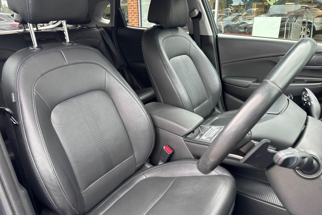 Hyundai Kona Hyundai Kona 64Kwh Ultimate Suv Au... #6