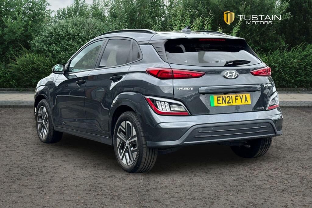 Hyundai Kona Hyundai Kona 64Kwh Ultimate Suv Au... #3