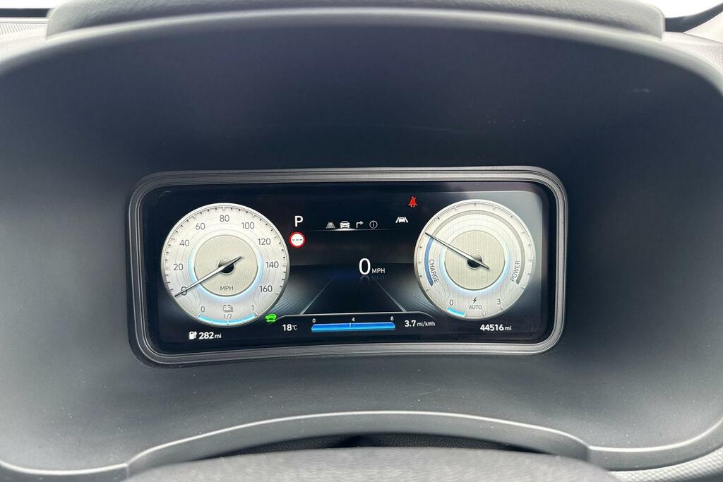 Hyundai Kona Hyundai Kona 64Kwh Ultimate Suv Au... #4