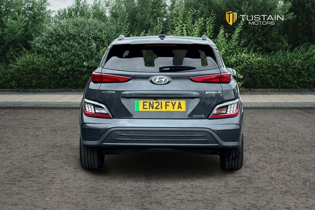 Hyundai Kona Hyundai Kona 64Kwh Ultimate Suv Au... #2
