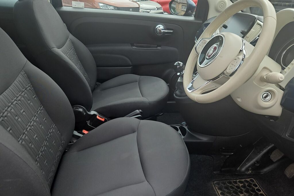 Fiat 500 Fiat 500 1.0 Mhev Hatchback E... WO23ZHK #6
