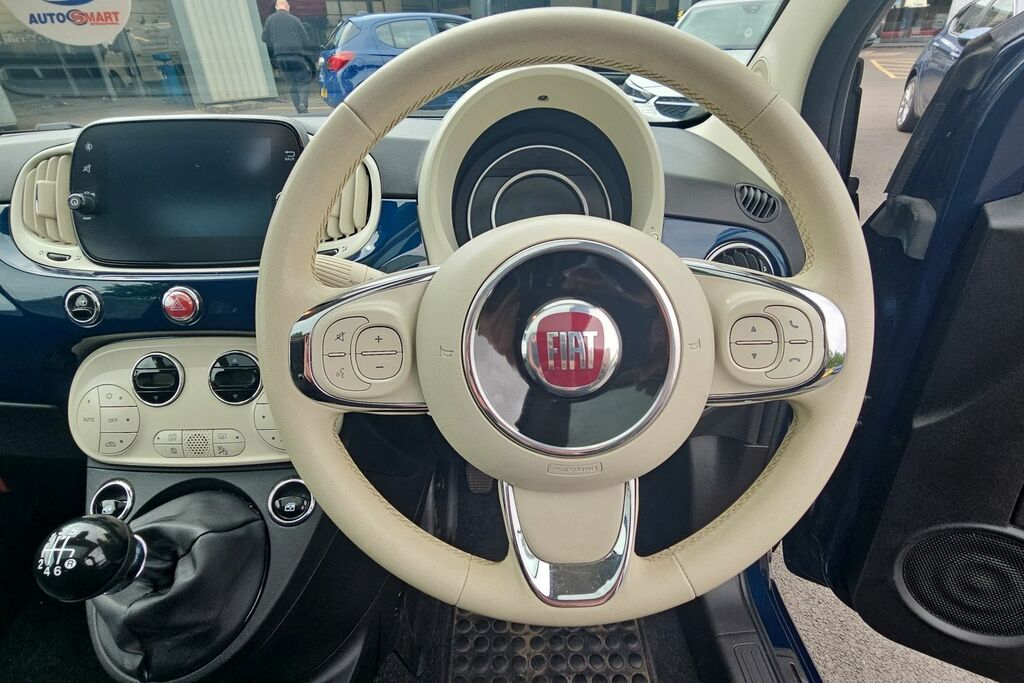Fiat 500 Fiat 500 1.0 Mhev Hatchback E... WO23ZHK #2