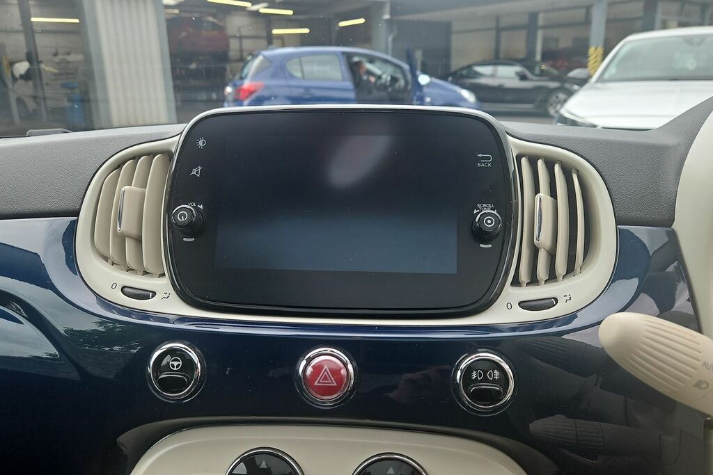 Fiat 500 Fiat 500 1.0 Mhev Hatchback E... WO23ZHK #4