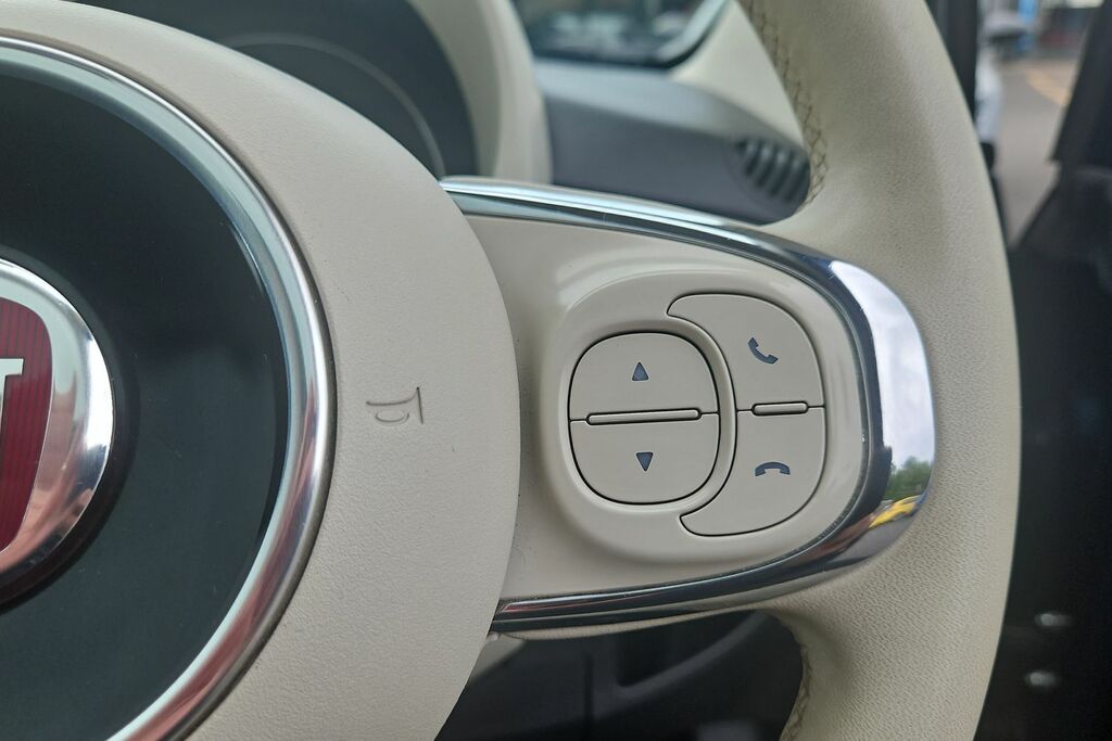 Fiat 500 Fiat 500 1.0 Mhev Hatchback E... WO23ZHK #3