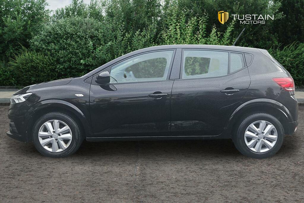 Dacia Sandero Dacia Sandero 1.0 Tce Bi Fuel Expression Hatchb...
