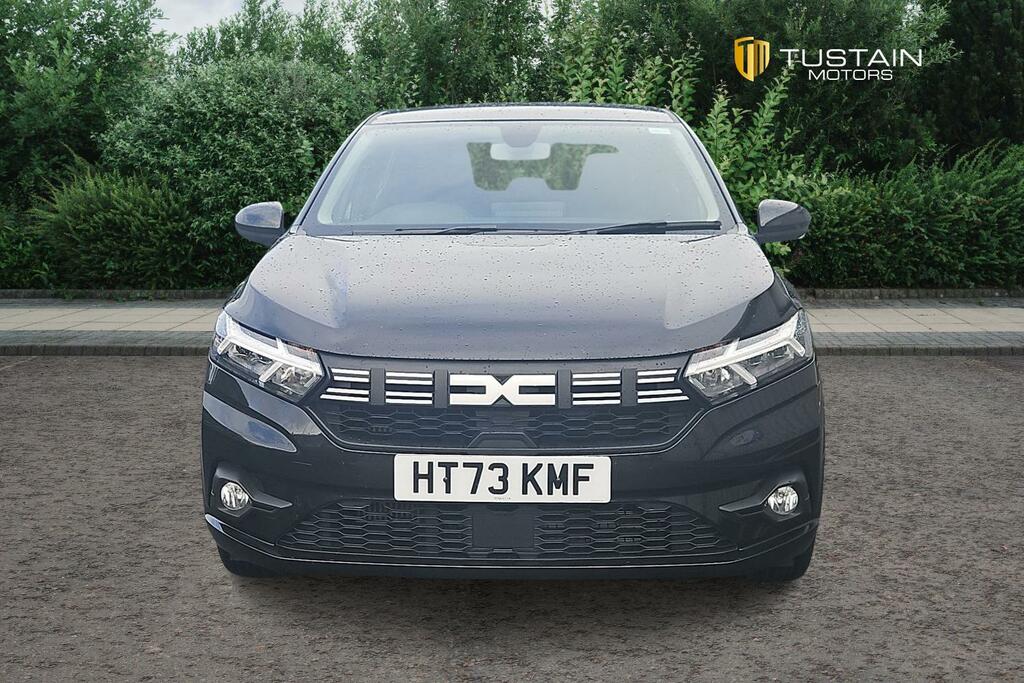Dacia Sandero Dacia Sandero 1.0 Tce Bi Fuel Expression Hatchb... HT73KMF  #2