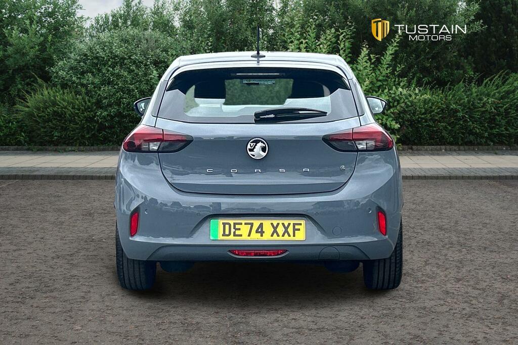 Vauxhall Corsa-e Vauxhall Corsa 50Kwh Design Hatchback ... #3