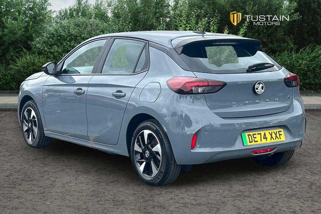 Vauxhall Corsa-e Vauxhall Corsa 50Kwh Design Hatchback ... #4