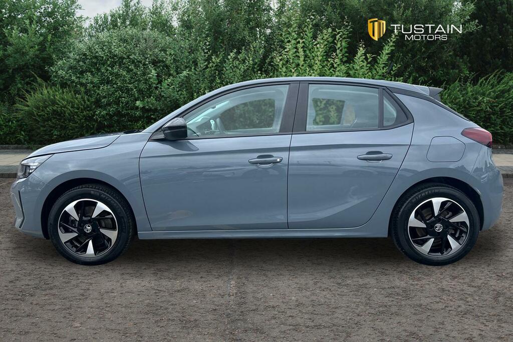 Vauxhall Corsa-e Vauxhall Corsa 50Kwh Design Hatchback ...