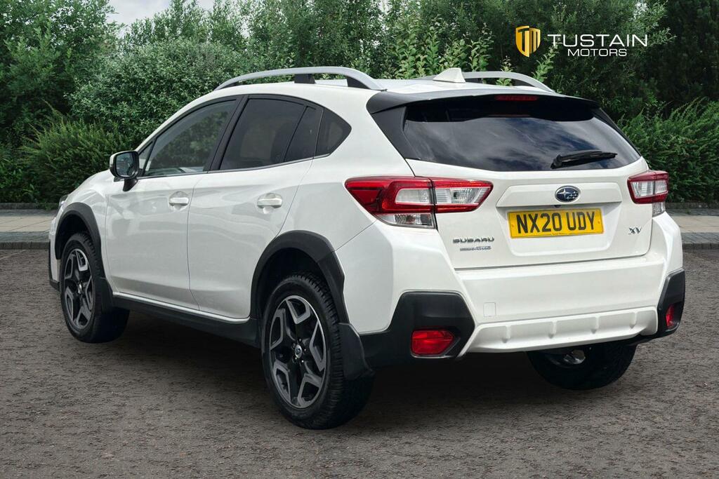 Subaru XV Subaru Xv 2.0I Se Suv Lineartronic 4...