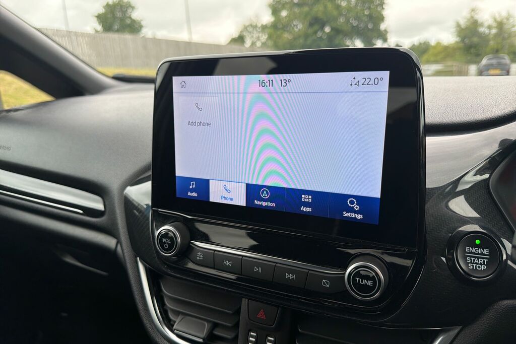 Ford Fiesta Ford Fiesta 1.5T Ecoboost St 3 Hatchback Pe... AV69POA #2