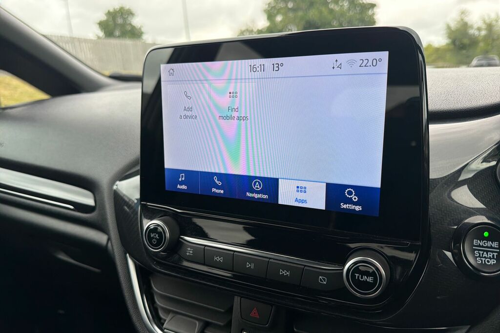 Ford Fiesta Ford Fiesta 1.5T Ecoboost St 3 Hatchback Pe... AV69POA #3