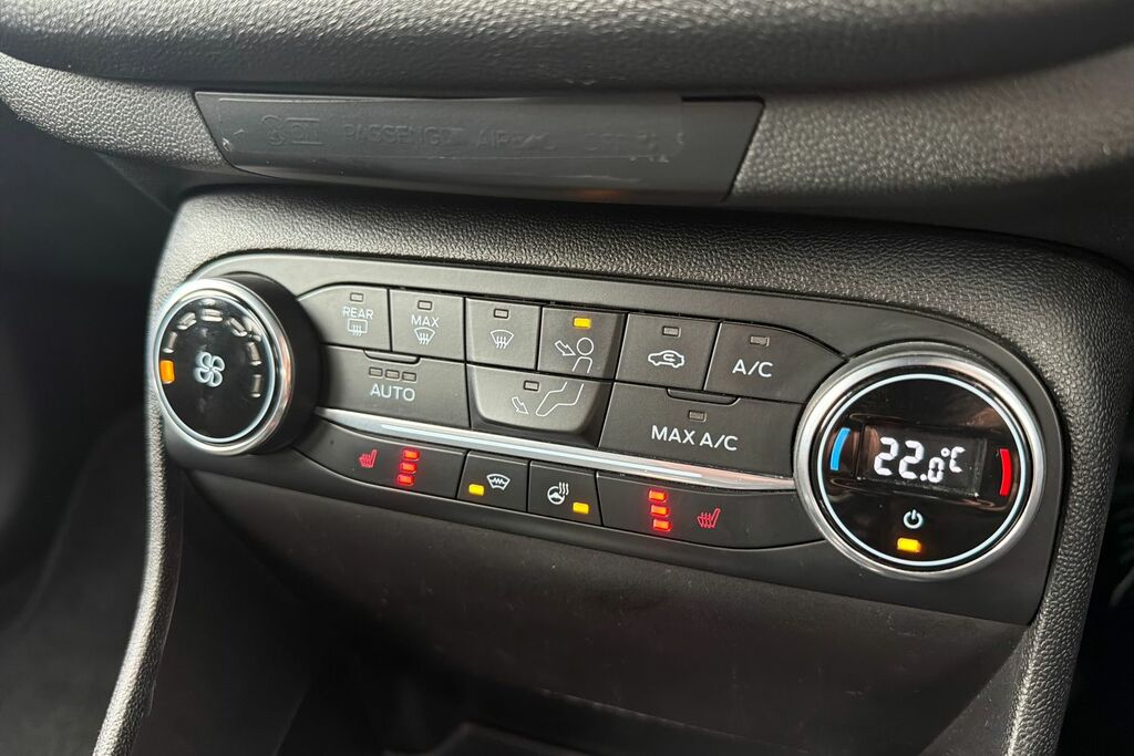 Ford Fiesta Ford Fiesta 1.5T Ecoboost St 3 Hatchback Pe... AV69POA #5