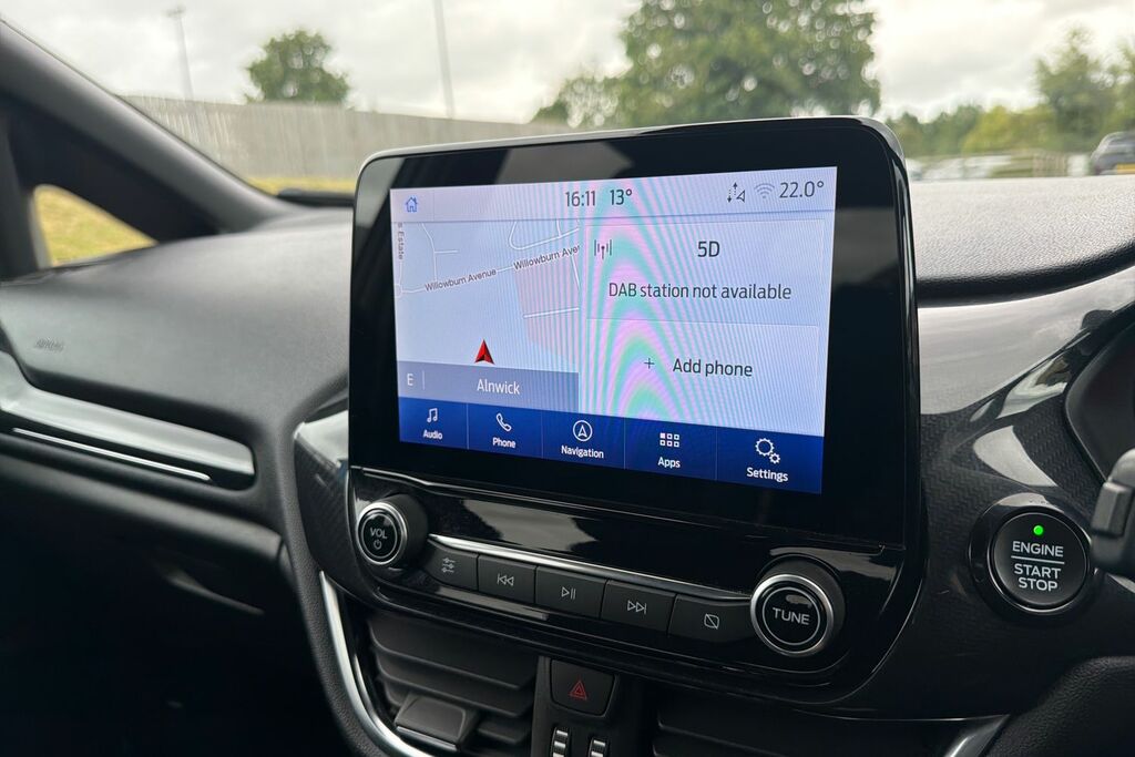 Ford Fiesta Ford Fiesta 1.5T Ecoboost St 3 Hatchback Pe... AV69POA #4