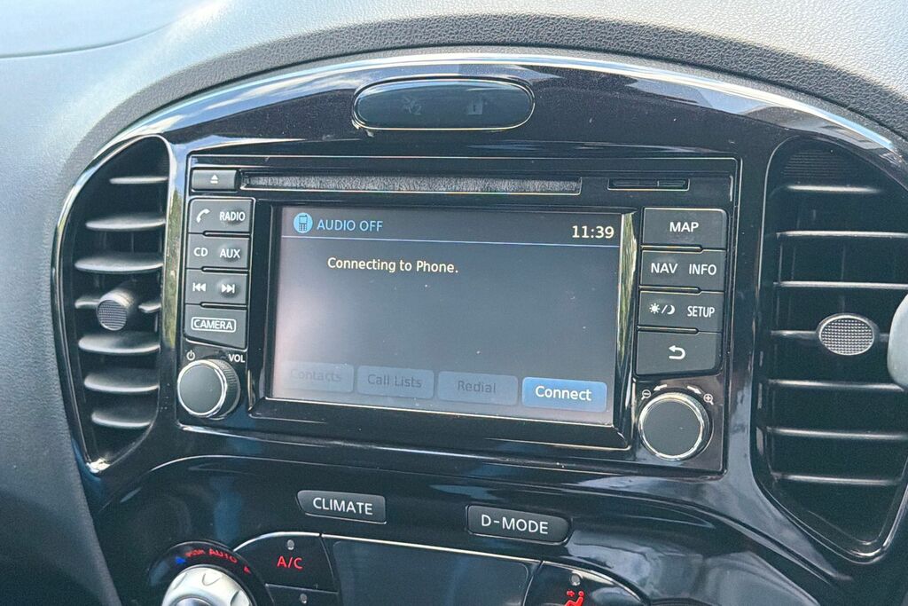 Nissan Juke Nissan Juke 1.2 Dig T Bose Personal Edition Suv... DL18XMD #4