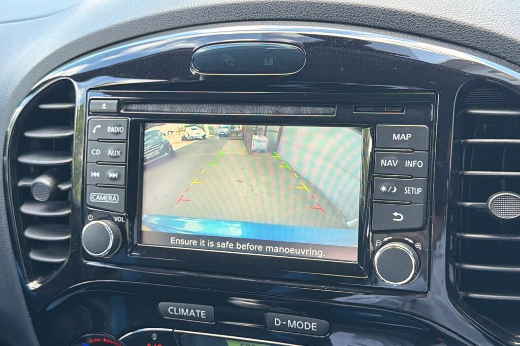 Nissan Juke Nissan Juke 1.2 Dig T Bose Personal Edition Suv... DL18XMD #3